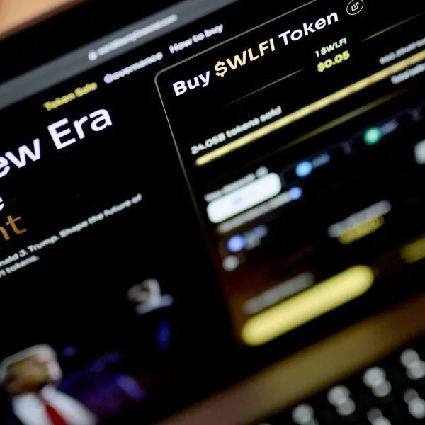 World Liberty Financial crypto tokens attain all-time low on studies of insider&hellip;