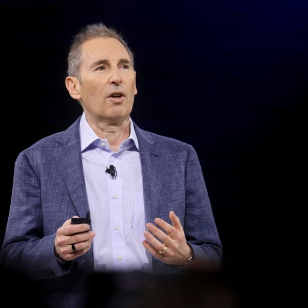 Amazon CEO takes intention at Nvidia, Intel, Starlink, extra in annual shareholder…