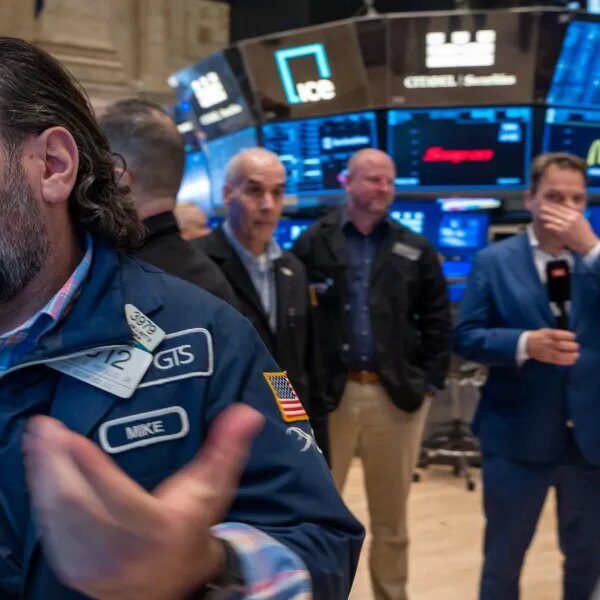 Within a day, the Iran-U.S. cease-fire started breaking down. Markets shrugged