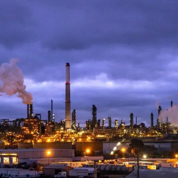 Fuel shortages from the Iran battle are hitting California and the West&hellip;