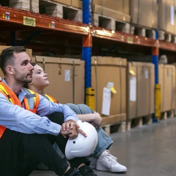 The jobs report seems good ‘for the unsuitable causes,’ high economist warns