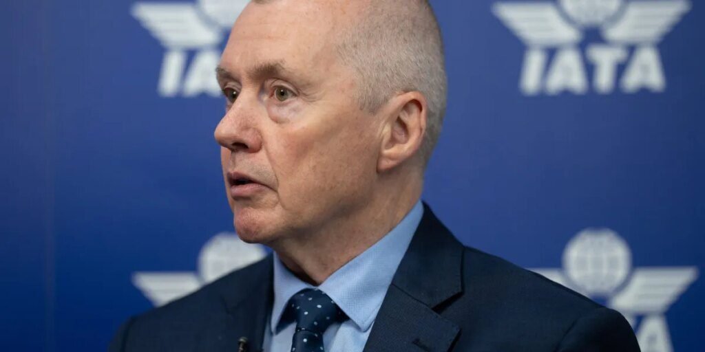 IATA director: It might take months earlier than jet gasoline costs return to pre-Iran conflict regular