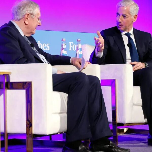 Bill Ackman channels Warren Buffett along with his $64 billion bid for&hellip;