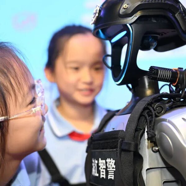 Stanford: China has ‘nearly erased’ U.S. AI lead as stream of tech&hellip;