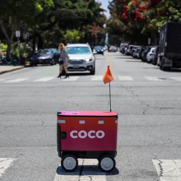 Exclusive: Your supply robotic will now supply the blind on-the-ground eyes round&hellip;