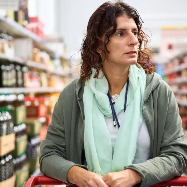 Trump’s economic system formally passes Biden’s for worst client sentiment in recorded…