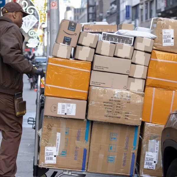 UPS, FedEx will give tariff refunds again to clients that may very&hellip;