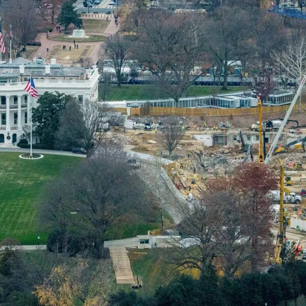 A $400 million ballroom was just the start. Now, Trump plans to&hellip;