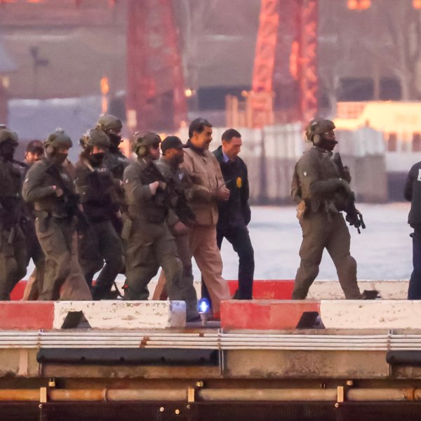 Authorities arrest particular forces soldier who allegedly made $400K on Polymarket guess&hellip;