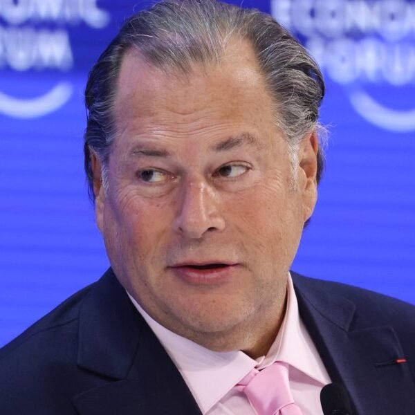 Salesforce’s Marc Benioff says AI will not kill entry-level jobs. He’s hiring&hellip;