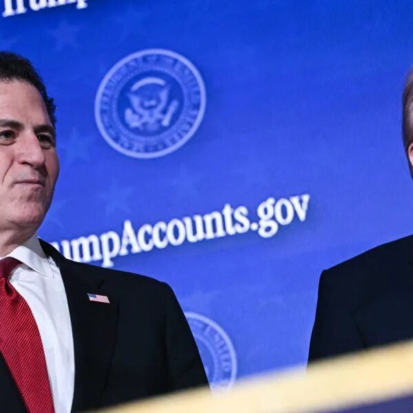 CEOs are lining up behind the $1,000 Trump Accounts for infants