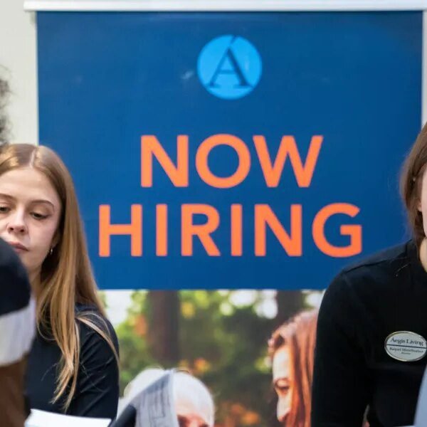 Breakeven hiring destructive: The financial system can shed jobs and nonetheless preserve…