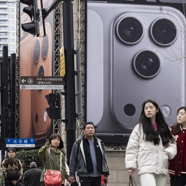 John Ternus, Apple’s new CEO, inherits a rebounding China enterprise—and a few&hellip;
