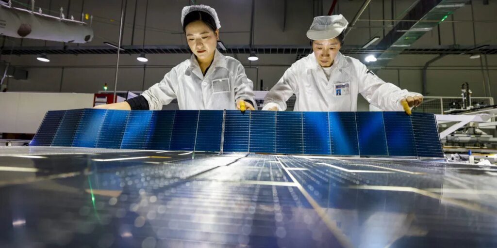 Renewable power transition may speed up as Iran conflict shocks oil and gasoline provide