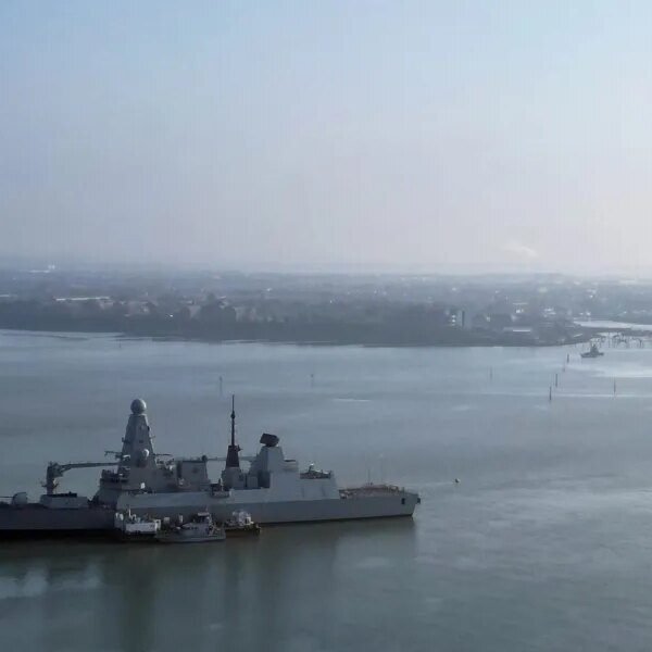 U.Ok. received’t participate in Trump’s deliberate blockade of Hormuz strait