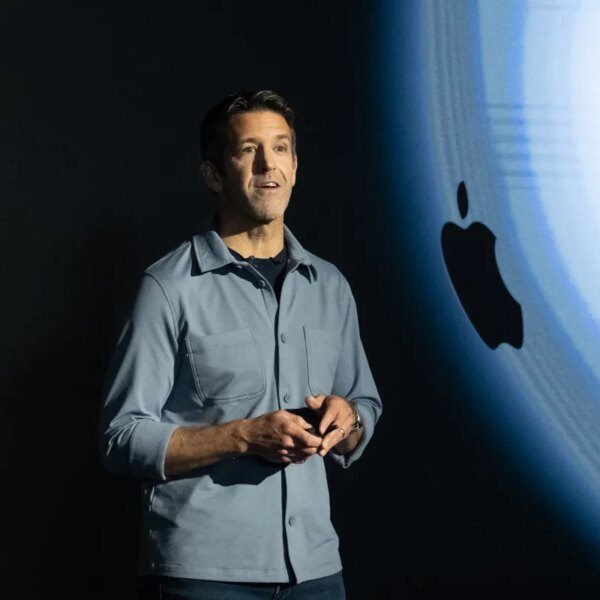 Who is John Ternus, the incoming Apple CEO?