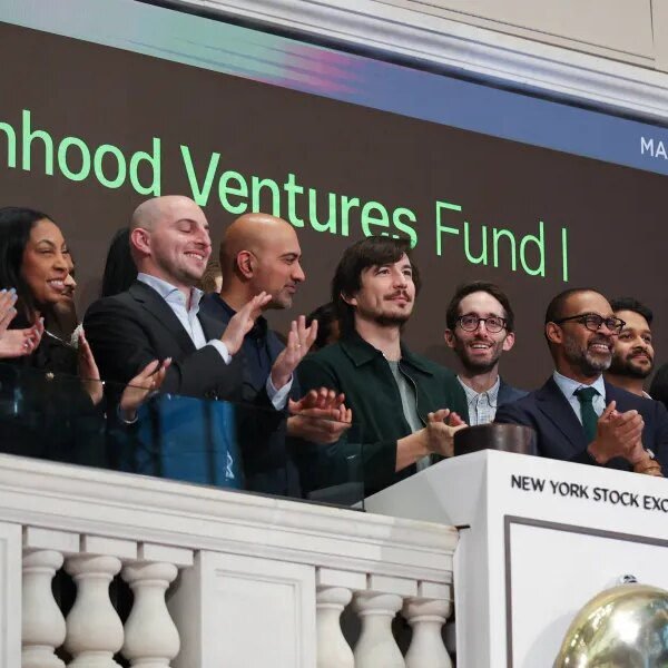 Robinhood Ventures rebounded 30% since its debut. Can the non-public markets fund…