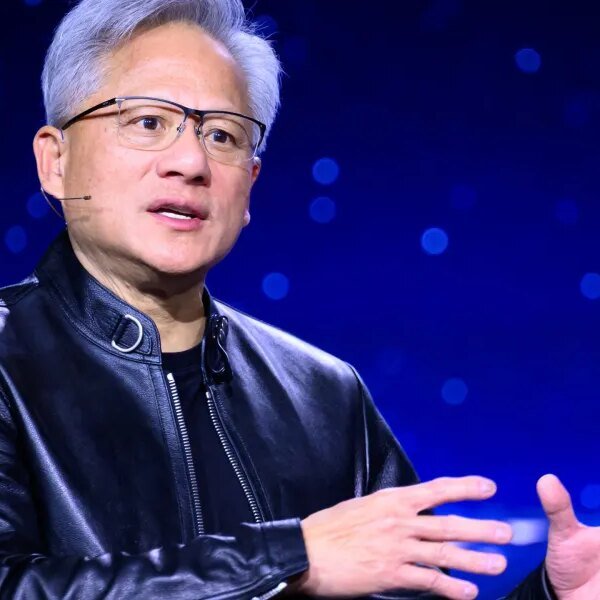 Nvidia’s Jensen Huang says you will not lose your job to AI—you&hellip;