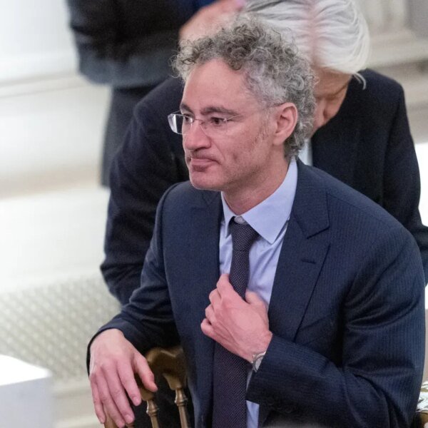 Palantir is reportedly serving to the IRS examine monetary crimes