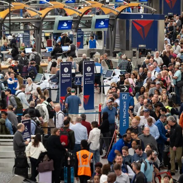 More airport disruptions may come as White House warns pay for TSA&hellip;