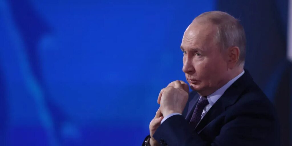 Putin lastly admits Russia’s economic system is in hassle and grasps for solutions