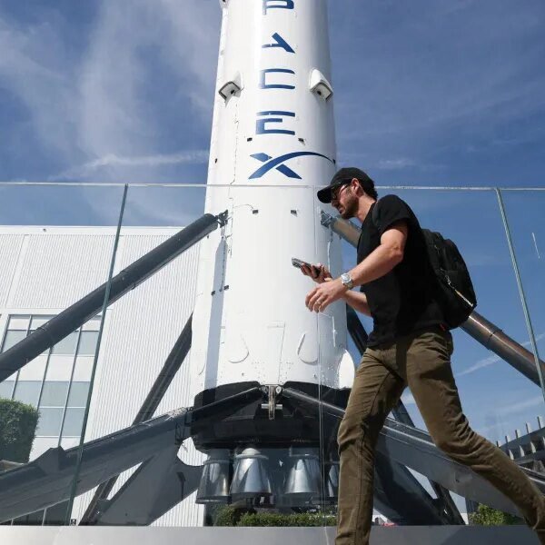 SpaceX has filed confidentially for IPO forward of AI rivals