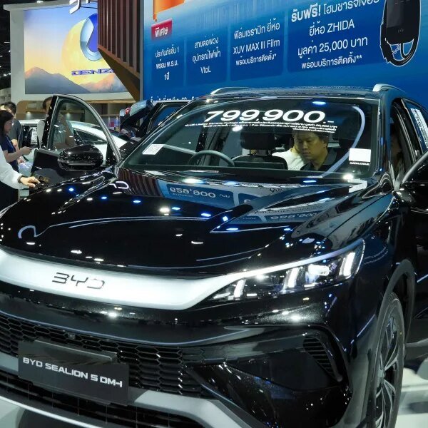 How the Iran power disaster is supercharging Southeast Asia’s EV transition