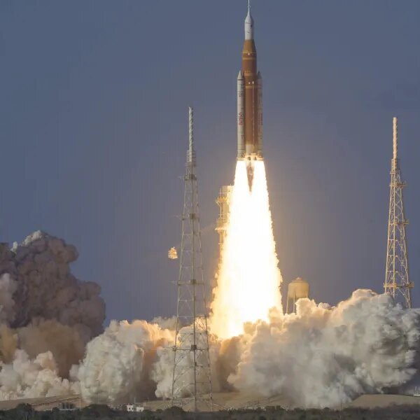 Boeing’s moon rocket faces unsure future below Trump’s NASA