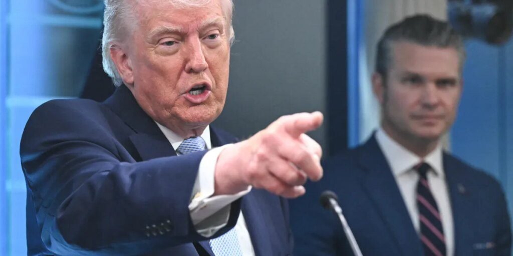 Something is completely different about Trump’s $1 trillion battle on Iran and its stress on the nationwide debt, Harvard Kennedy scholar says