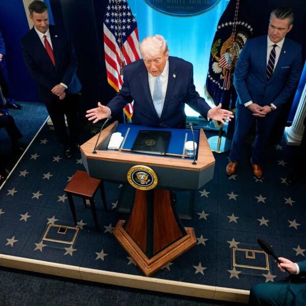 Defense executives fear Trump’s navy splurge may backfire