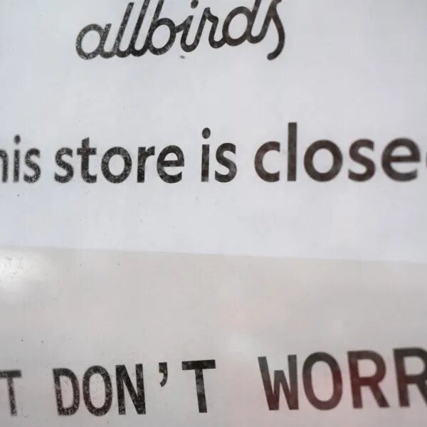 From wool sneakers to GPUs: Allbirds’ determined AI pivot and 600% inventory&hellip;