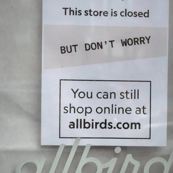 Allbirds ditches sneaker enterprise to pivot to AI compute, inventory surges over&hellip;