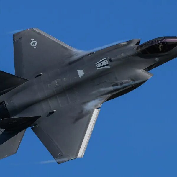 U.S. Air Force, Navy plan to spice up F-35 fleet after document&hellip;
