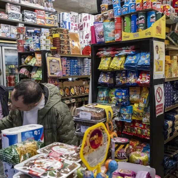 Iran’s crumbling financial system is the regime’s biggest weak spot as authorities…