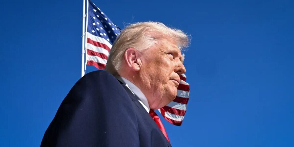 The futility of Trump’s grandiose private branding of public belongings, from ballrooms and payments to ships and planes