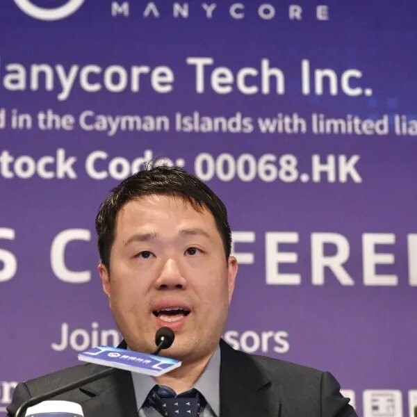 Manycore bets on ‘spatial intelligence’ after HK IPO