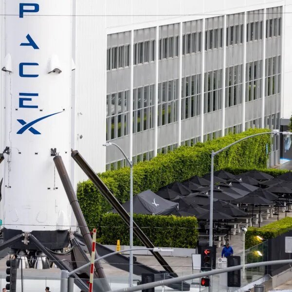 SpaceX, Anduril amongst firms to win Golden Dome contracts