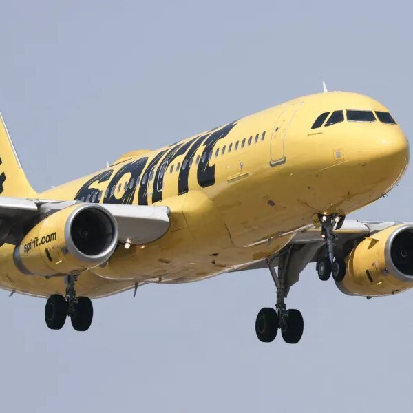 Trump administration nears $500 million rescue deal for Spirit Airlines
