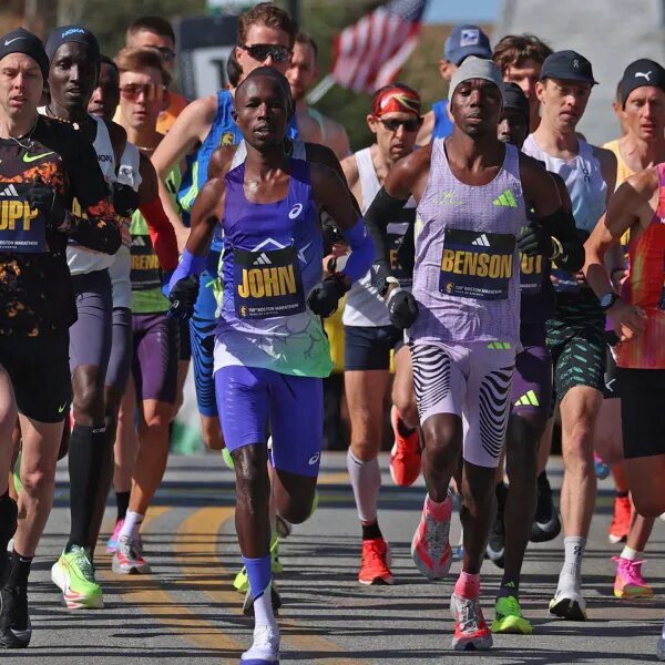 Nike’s ‘Walkers Tolerated’ signal on the Boston Marathon was meant to fireplace&hellip;