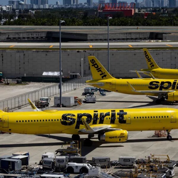 U.S. considers utilizing Defense Production Act for Spirit bailout