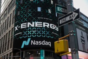 X-energy inventory pops 27% on first day of buying and selling following upsized IPO