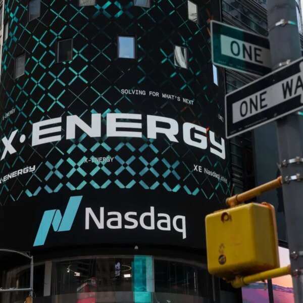 X-energy inventory pops 27% on first day of buying and selling following&hellip;