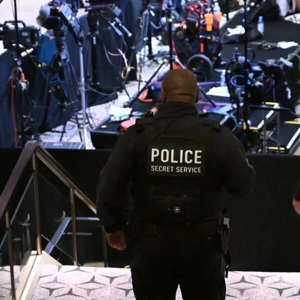 Trump unhurt after a shooter opened hearth at White House correspondents dinner