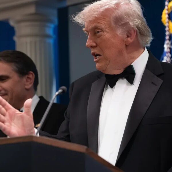 Trump says taking pictures by ‘would-be murderer’ factors to want for White&hellip;