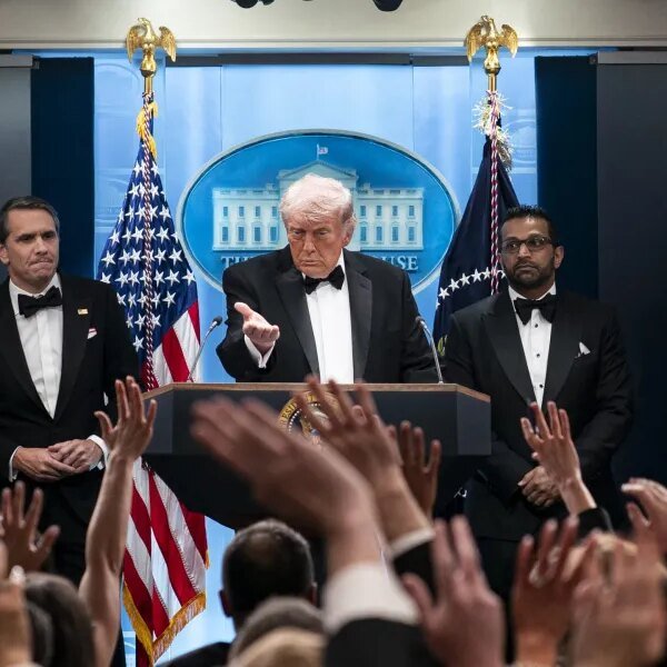 White House to guage occasion safety protocols after third taking pictures try&hellip;