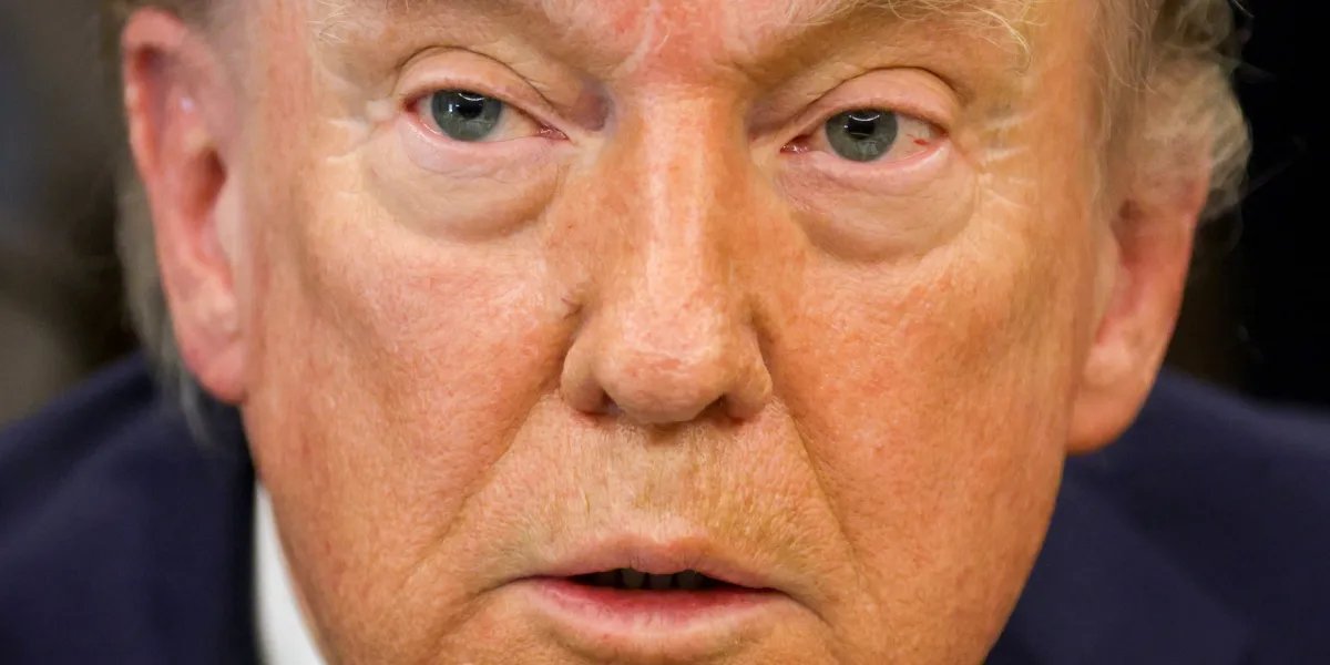 Stocks droop as Trump says he is in no rush to finish the warfare—and California is operating out of jet gasoline