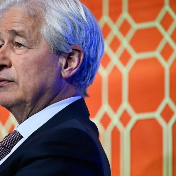 Jamie Dimon: Greatest threats to the financial system are geopolitics and cyber.