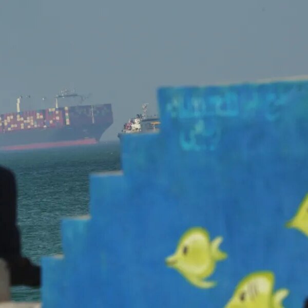The Strait of Hormuz is an information drawback, not only a army&hellip;