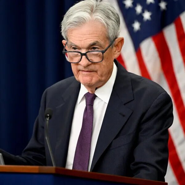 ‘They left me no choice’: Powell is not going anyplace—blocking Trump from…