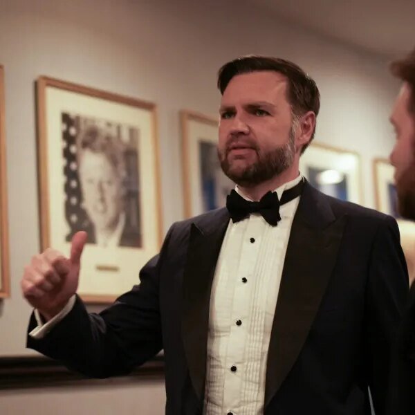 After the gunshots, JD Vance was the primary to be pulled off&hellip;